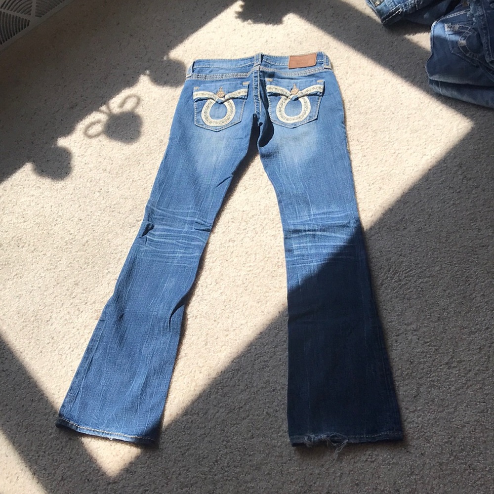 Big Star Liv Boot Jeans